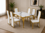 dining set, dining table set, dining room set, modern dining set, luxury dining set, wooden dining set, marble dining set, glass dining set, extendable dining set, round dining set, rectangular dining set, square dining set, oval dining set, farmhouse dining set, rustic dining set, contemporary dining set, minimalist dining set, industrial dining set, Scandinavian dining set, traditional dining set, classic dining set, designer dining set, premium dining set, dining set Nairobi, modern dining set Nairobi, wooden dining set Nairobi, luxury dining set Nairobi, affordable dining set Nairobi, 4 seater dining set Nairobi, 6 seater dining set Nairobi, 8 seater dining set Nairobi, glass dining table Nairobi, marble dining set Nairobi, dining room furniture Nairobi, contemporary dining set Nairobi, solid wood dining set Nairobi, modern dining chairs Nairobi, family dining table Nairobi, elegant dining set Nairobi, compact dining set Nairobi, space saving dining set Nairobi, premium dining furniture Nairobi, dining table and chairs Nairobi