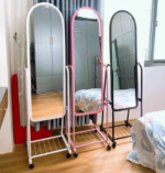 Bedroom Make Up Full Mirror - Image 7