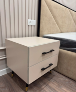 bedside cabinet, bedside table, nightstand, night table, bedroom cabinet, bedroom storage, bedside drawers, modern bedside cabinet, wooden bedside table, white bedside cabinet, black bedside table, bedside cabinet with drawers, small bedside table, compact nightstand, luxury bedside cabinet, affordable bedside table, bedside cabinet Kenya, Nairobi bedside table, Built with durable materials such as engineered wood, MDF, or solid wood, bedside cabinets are designed to last while complementing a wide range of bedroom décor styles. Many models feature spacious drawers, open shelves, and smooth finishes, making them ideal for both storage and display. Additionally, their compact design ensures they fit seamlessly even in smaller bedrooms, making them a popular choice across homes in Kenya.