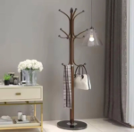 Metallic Tree Coat Hanger - Image 5