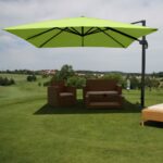 Adjustable Solar Powered Sun Umbrella - Image 10