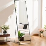 mirror, wall mirror, decorative mirror, home mirror, bedroom mirror, bathroom mirror, dressing mirror, vanity mirror, full length mirror, floor mirror, standing mirror, leaner mirror, framed mirror, frameless mirror, modern mirror, contemporary mirror, luxury mirror, premium mirror, decorative wall mirror, round mirror, oval mirror, rectangular mirror, square mirror, arched mirror, LED mirror, illuminated mirror, smart mirror, makeup mirror, cosmetic mirror, dressing table mirror, salon mirror, barber mirror, hotel mirror, office mirror, entryway mirror, hallway mirror, living room mirror, dining room mirror, bedroom wall mirror, bathroom vanity mirror, makeup vanity mirror, wall mounted mirror, hanging mirror, large mirror, extra large mirror, compact mirror, elegant mirror, stylish mirror, designer mirror, minimalist mirror, Scandinavian mirror, vintage mirror, classic mirror, gold frame mirror, black frame mirror, silver frame mirror, white frame mirror, wooden frame mirror, metal frame mirror, beveled mirror, anti-shatter mirror, safety mirror, crystal clear mirror, premium glass mirror, decorative home accessories, home décor, interior décor, luxury home décor, modern home décor, wall décor, accent mirror, statement mirror, interior design accessories, reflective wall décor, quality mirror, affordable mirror, imported mirror, durable mirror, bedroom accessories, bathroom accessories, dressing room furniture, vanity accessorie