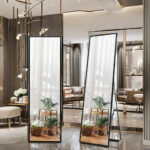 mirror, wall mirror, decorative mirror, home mirror, bedroom mirror, bathroom mirror, dressing mirror, vanity mirror, full length mirror, floor mirror, standing mirror, leaner mirror, framed mirror, frameless mirror, modern mirror, contemporary mirror, luxury mirror, premium mirror, decorative wall mirror, round mirror, oval mirror, rectangular mirror, square mirror, arched mirror, LED mirror, illuminated mirror, smart mirror, makeup mirror, cosmetic mirror, dressing table mirror, salon mirror, barber mirror, hotel mirror, office mirror, entryway mirror, hallway mirror, living room mirror, dining room mirror, bedroom wall mirror, bathroom vanity mirror, makeup vanity mirror, wall mounted mirror, hanging mirror, large mirror, extra large mirror, compact mirror, elegant mirror, stylish mirror, designer mirror, minimalist mirror, Scandinavian mirror, vintage mirror, classic mirror, gold frame mirror, black frame mirror, silver frame mirror, white frame mirror, wooden frame mirror, metal frame mirror, beveled mirror, anti-shatter mirror, safety mirror, crystal clear mirror, premium glass mirror, decorative home accessories, home décor, interior décor, luxury home décor, modern home décor, wall décor, accent mirror, statement mirror, interior design accessories, reflective wall décor, quality mirror, affordable mirror, imported mirror, durable mirror, bedroom accessories, bathroom accessories, dressing room furniture, vanity accessorie