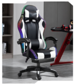 gaming chair, ergonomic gaming chair, gaming office chair, racing gaming chair, high back gaming chair, adjustable gaming chair, reclining gaming chair, swivel gaming chair, computer gaming chair, PC gaming chair, gamer chair, video gaming chair, esports chair, executive gaming chair, gaming desk chair, office gaming chair, premium gaming chair, luxury gaming chair, modern gaming chair, comfortable gaming chair, ergonomic office chair, gaming seat, racing style chair, gaming workstation chair, streamer chair, content creator chair, study gaming chair, home office chair, executive office chair, computer chair, task chair, mesh gaming chair, leather gaming chair, PU leather gaming chair, fabric gaming chair, padded gaming chair, cushioned gaming chair, lumbar support chair, neck support chair, headrest gaming chair, armrest gaming chair, adjustable armrest chair, 3D armrest gaming chair, 4D armrest gaming chair, height adjustable gaming chair, hydraulic gaming chair, gas lift gaming chair, tilt gaming chair, rocking gaming chair, reclining office chair, footrest gaming chair, gaming chair with footrest, heavy duty gaming chair, durable gaming chair, breathable gaming chair,