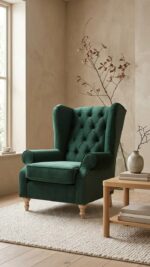 armchair, arm chair, lounge chair, living room armchair, home armchair, modern armchair, luxury armchair, comfortable armchair, stylish armchair, contemporary armchair, accent chair, occasional chair, single sofa chair, one seater chair, upholstered armchair, padded armchair, cushioned armchair, fabric armchair, leather armchair, faux leather armchair, velvet armchair, wooden armchair, metal frame armchair, high back armchair, low back armchair, reading chair, relaxation chair, lounge armchair, bedroom armchair, office armchair, reception armchair, guest armchair, waiting chair, living room chair, bedroom chair, study chair, home office chair, accent lounge chair, designer armchair, premium armchair, elegant armchair, affordable armchair, quality armchair, durable armchair, sturdy armchair, ergonomic armchair, supportive armchair, soft armchair, cozy armchair, plush armchair, deep seat armchair, wide armchair, compact armchair, spacious armchair, single lounge chair, modern lounge chair, luxury lounge chair, contemporary lounge chair, classic armchair, traditional armchair, rustic armchair, farmhouse armchair, Scandinavian armchair, minimalist armchair, industrial armchair, modern accent chair, luxury accent chair, contemporary accent chair, decorative accent chair,