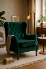 armchair, arm chair, lounge chair, living room armchair, home armchair, modern armchair, luxury armchair, comfortable armchair, stylish armchair, contemporary armchair, accent chair, occasional chair, single sofa chair, one seater chair, upholstered armchair, padded armchair, cushioned armchair, fabric armchair, leather armchair, faux leather armchair, velvet armchair, wooden armchair, metal frame armchair, high back armchair, low back armchair, reading chair, relaxation chair, lounge armchair, bedroom armchair, office armchair, reception armchair, guest armchair, waiting chair, living room chair, bedroom chair, study chair, home office chair, accent lounge chair, designer armchair, premium armchair, elegant armchair, affordable armchair, quality armchair, durable armchair, sturdy armchair, ergonomic armchair, supportive armchair, soft armchair, cozy armchair, plush armchair, deep seat armchair, wide armchair, compact armchair, spacious armchair, single lounge chair, modern lounge chair, luxury lounge chair, contemporary lounge chair, classic armchair, traditional armchair, rustic armchair, farmhouse armchair, Scandinavian armchair, minimalist armchair, industrial armchair, modern accent chair, luxury accent chair, contemporary accent chair, decorative accent chair,