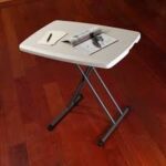 Height Adjustable Foldable Table - Image 3