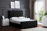 bed, beds, bedroom bed, bedroom beds, home bed, modern bed, contemporary bed, luxury bed, premium bed, affordable bed, stylish bed, elegant bed, designer bed, quality bed, durable bed, sturdy bed, comfortable bed, wooden bed, solid wood bed, mahogany bed, MDF bed, metal bed, steel bed, upholstered bed, fabric bed, leather bed, velvet bed, padded bed, cushioned bed, platform bed, panel bed, storage bed, bed with storage, bed with drawers, bed with headboard, bed with bedside storage, high headboard bed, low headboard bed, modern headboard bed, wooden headboard bed, upholstered headboard bed, padded headboard bed, leather headboard bed, fabric headboard bed, king size bed, king bed, king size bed frame, king bed frame, queen size bed, queen bed, queen size bed frame, double bed, double bed frame, single bed, single bed frame, twin bed, twin bed frame, super king bed, large bed, spacious bed, compact bed, small bed, guest bed, guest room bed, master bedroom bed, bedroom furniture, bedroom furniture bed, apartment bed, villa bed, hotel bed, guesthouse bed, hostel bed, hospitality bed, commercial bed, kids bed, children's bed, child bed, toddler bed, bunk bed, bunk beds, kids bunk bed, loft bed, trundle bed, day bed, daybed, sofa bed, sleeper bed, foldable bed, folding bed, portable bed, adjustable bed, electric adjustable bed, reclining bed, hydraulic bed, lift up bed, ottoman bed, divan bed, box bed, canopy bed, four poster bed, poster bed, farmhouse bed, rustic bed, classic bed, traditional bed, minimalist bed, Scandinavian bed, Nordic bed, industrial bed, modern bedroom bed, contemporary bedroom bed, luxury bedroom bed, premium bedroom bed, affordable bedroom bed,