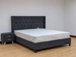bed, beds, bedroom bed, bedroom beds, home bed, modern bed, contemporary bed, luxury bed, premium bed, affordable bed, stylish bed, elegant bed, designer bed, quality bed, durable bed, sturdy bed, comfortable bed, wooden bed, solid wood bed, mahogany bed, MDF bed, metal bed, steel bed, upholstered bed, fabric bed, leather bed, velvet bed, padded bed, cushioned bed, platform bed, panel bed, storage bed, bed with storage, bed with drawers, bed with headboard, bed with bedside storage, high headboard bed, low headboard bed, modern headboard bed, wooden headboard bed, upholstered headboard bed, padded headboard bed, leather headboard bed, fabric headboard bed, king size bed, king bed, king size bed frame, king bed frame, queen size bed, queen bed, queen size bed frame, double bed, double bed frame, single bed, single bed frame, twin bed, twin bed frame, super king bed, large bed, spacious bed, compact bed, small bed, guest bed, guest room bed, master bedroom bed, bedroom furniture, bedroom furniture bed, apartment bed, villa bed, hotel bed, guesthouse bed, hostel bed, hospitality bed, commercial bed, kids bed, children's bed, child bed, toddler bed, bunk bed, bunk beds, kids bunk bed, loft bed, trundle bed, day bed, daybed, sofa bed, sleeper bed, foldable bed, folding bed, portable bed, adjustable bed, electric adjustable bed, reclining bed, hydraulic bed, lift up bed, ottoman bed, divan bed, box bed, canopy bed, four poster bed, poster bed, farmhouse bed, rustic bed, classic bed, traditional bed, minimalist bed, Scandinavian bed, Nordic bed, industrial bed, modern bedroom bed, contemporary bedroom bed, luxury bedroom bed, premium bedroom bed, affordable bedroom bed,