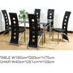 dining table, dining room table, dining table set, dining furniture, dining room furniture, kitchen dining table, kitchen table, home dining table, modern dining table, luxury dining table, contemporary dining table, stylish dining table, elegant dining table, premium dining table, affordable dining table, quality dining table, durable dining table, sturdy dining table, family dining table, large dining table, small dining table, compact dining table, extendable dining table, expandable dining table, folding dining table, foldable dining table, round dining table, rectangular dining table, square dining table, oval dining table, glass dining table, wooden dining table, marble dining table, metal dining table, ceramic dining table, stone dining table, tempered glass dining table, transparent dining table, clear glass dining table, solid wood dining table, mahogany dining table, oak dining table, walnut dining table, teak dining table, pine dining table, MDF dining table, engineered wood dining table, plywood dining table, wood top dining table, marble top dining table, glass top dining table, ceramic top dining table, metal top dining table, stone top dining table, modern wooden dining table, contemporary wooden dining table, luxury wooden dining table, premium wooden dining table, rustic dining table, farmhouse dining table, industrial dining table, minimalist dining table, Scandinavian dining table, mid century dining table, classic dining table, traditional dining table, designer dining table