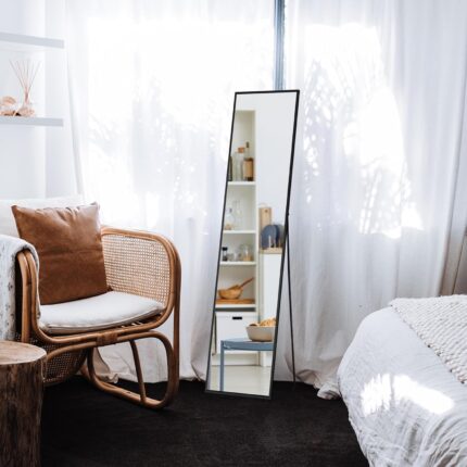 mirror, mirrors, wall mirror, home mirror, bedroom mirror, living room mirror, bathroom mirror, dressing mirror, dressing room mirror, full length mirror, full body mirror, standing mirror, floor mirror, leaning mirror, decorative mirror, modern mirror, luxury mirror, premium mirror, stylish mirror, elegant mirror, contemporary mirror, designer mirror, framed mirror, frameless mirror, wooden frame mirror, metal frame mirror, round mirror, rectangular mirror, square mirror, oval mirror, arched mirror, large mirror, small mirror, medium mirror, tall mirror, wide mirror, full size mirror, full length standing mirror, bedroom wall mirror, living room wall mirror, hallway mirror, entrance mirror, foyer mirror, dining room mirror, home decor mirror, decorative wall mirror, accent mirror, statement mirror, feature wall mirror, vanity mirror, makeup mirror, cosmetic mirror, dressing table mirror, vanity table mirror, LED mirror, illuminated mirror, lighted mirror, LED bathroom mirror, LED vanity mirror, smart mirror, bathroom wall mirror, bathroom vanity mirror, bathroom dressing mirror, bathroom decorative mirror, moisture resistant mirror, anti fog mirror, frameless bathroom mirror, round bathroom mirror, rectangular bathroom mirror, luxury bathroom mirror, modern bathroom mirror, large bathroom mirror, bedroom dressing mirror, bedroom decorative mirror, bedroom wall decor, living room decorative mirror, living room wall decor, hallway wall mirror, entryway mirror, entrance wall mirror, office wall mirror, office mirror, hotel mirror, restaurant mirror, salon mirror, barbershop mirror, retail mirror, shop mirror, showroom mirror, commercial mirror, hospitality mirror, reception mirror, waiting room mirror, full length bedroom mirror, full body bedroom mirror, floor standing mirror, free standing mirror, portable standing mirror, movable mirror, leaning floor mirror, full length floor mirror, wooden standing mirror,