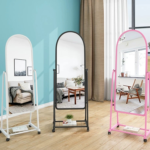 mirror, mirrors, wall mirror, full length mirror, full size mirror, floor mirror, standing mirror, leaning mirror, bedroom mirror, dressing mirror, dressing table mirror, vanity mirror, makeup mirror, bathroom mirror, living room mirror, decorative mirror, home mirror, large mirror, small mirror, round mirror, rectangular mirror, square mirror, oval mirror, arched mirror, frameless mirror, framed mirror, wooden frame mirror, metal frame mirror, modern mirror, luxury mirror, premium mirror, elegant mirror, stylish mirror, designer mirror, contemporary mirror, classic mirror, minimalist mirror, decorative wall mirror, large wall mirror, bedroom wall mirror, living room wall mirror, hallway mirror, entryway mirror, foyer mirror, entrance mirror, dining room mirror, home decor mirror, interior mirror, accent mirror, feature wall mirror, statement mirror, standing floor mirror, full body mirror, full body dressing mirror, full length dressing mirror, full length standing mirror, full length floor mirror, portable full length mirror, bedroom full length mirror, large bedroom mirror, dressing room mirror, clothes store mirror, boutique mirror, salon mirror, barber mirror, beauty salon mirror, makeup vanity mirror, cosmetic mirror, hair salon mirror, shop mirror, retail mirror, commercial mirror, hotel mirror, restaurant mirror, office mirror, reception mirror, gym mirror, studio mirror, dance studio mirror, fitness mirror, bathroom wall mirror, bathroom vanity mirror, bathroom dressing mirror, LED mirror, LED bathroom mirror, LED vanity mirror, illuminated mirror, lighted mirror, backlit mirror, smart mirror, anti fog mirror, fog free mirror, magnifying mirror, wall mounted mirror, hanging mirror, mounted mirror, mirror with frame, mirror without frame, mirror with stand, mirror with storage, dressing mirror with storage, vanity mirror with storage, mirror cabinet, mirrored cabinet, wardrobe mirror, bedroom wardrobe mirror, mirror wardrobe, sliding mirror wardrobe, mirror door wardrobe, dressing table with mirror, vanity table with mirror