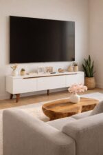 TV console, TV consoles, TV cabinet, TV stand, television console, television stand, TV unit, TV cabinet stand, entertainment center, entertainment unit, media console, media cabinet, TV storage cabinet, TV wall unit, living room TV console, modern TV console, contemporary TV console, luxury TV console, stylish TV console, elegant TV console, designer TV console, premium TV console, wooden TV console, modern wooden TV console, solid wood TV console, MDF TV console, engineered wood TV console, glass TV console, metal TV console, TV console with storage, TV console with drawers, TV console with shelves, TV console with cabinets, large TV console, small TV console, compact TV console, wide TV console, long TV console, low TV console, tall TV console, floating TV console, wall mounted TV console, freestanding TV console, minimalist TV console, Scandinavian TV console, industrial TV console, rustic TV console, farmhouse TV console, classic TV console, traditional TV console, contemporary TV cabinet, modern TV cabinet, luxury TV cabinet, stylish TV cabinet, wooden TV cabinet, TV cabinet with storage, TV cabinet with drawers, TV cabinet with doors, TV cabinet with shelves, entertainment cabinet, media storage cabinet, living room cabinet, living room TV stand, bedroom TV stand, home entertainment unit, home media console, television furniture, TV furniture