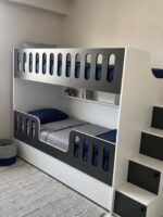 bed, bed frame, bedroom bed, bedroom furniture, modern bed, contemporary bed, luxury bed, premium bed, affordable bed, durable bed, sturdy bed, solid wood bed, hardwood bed, wooden bed, MDF bed, metal bed, steel bed, upholstered bed, fabric bed, leather bed, faux leather bed, velvet bed, platform bed, panel bed, sleigh bed, canopy bed, poster bed, storage bed, bed with storage, bed with drawers, hydraulic storage bed, lift up storage bed, bed with headboard, upholstered headboard bed, padded headboard bed, tufted bed, minimalist bed, Scandinavian bed, Nordic bed, industrial bed, farmhouse bed, rustic bed, classic bed, traditional bed, designer bed, elegant bed, stylish bed, decorative bed, king size bed, queen size bed, double bed, full size bed, single bed, twin bed, super king bed, California king bed, kids bed, children's bed, toddler bed, bunk bed, double decker bed, loft bed, trundle bed, guest bed, day bed, divan bed, orthopedic bed, hotel bed, apartment bed, home bed, master bedroom bed, guest room bed, family bed, bedroom set, bed and bedside tables, bed with mattress, mattress base, wooden bed frame, metal bed frame, upholstered bed frame, queen bed frame, king bed frame, single bed frame, double bed frame, strong bed frame, reinforced bed frame, heavy duty bed frame, premium bed frame, affordable bed frame, quality bed frame, long lasting bed frame, scratch resistant bed, easy clean bed, moisture resistant bed, eco friendly bed, bedroom furniture set,