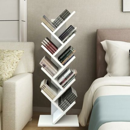 Bookshelf, bookshelves, bookcase, bookcases, book rack, book racks, wooden bookshelf, wooden bookcase, wooden book rack, home bookshelf, office bookshelf, home office bookshelf, study bookshelf, study room bookcase, living room bookshelf, bedroom bookshelf, library bookshelf, reading room bookshelf, modern bookshelf, contemporary bookshelf, stylish bookshelf, elegant bookshelf, luxury bookshelf, affordable bookshelf, quality bookshelf, durable bookshelf, premium bookshelf, designer bookshelf, decorative bookshelf, minimalist bookshelf, classic bookshelf, traditional bookshelf, rustic bookshelf, industrial bookshelf, Scandinavian bookshelf, modern bookcase, contemporary bookcase, stylish bookcase, elegant bookcase, luxury bookcase, affordable bookcase, quality bookcase, durable bookcase, premium bookcase, designer bookcase, decorative bookcase, minimalist bookcase, classic bookcase, wooden shelving unit, wooden shelf unit, storage bookshelf, storage bookcase, book storage shelf, book storage rack, book display shelf, book display rack, book organizer, bookshelf organizer, bookcase organizer, office storage shelf, home storage shelf, study storage shelf, living room storage shelf, bedroom storage shelf, decorative storage shelf, display bookshelf, display bookcase, open bookshelf, open bookcase, open shelving, freestanding bookshelf, standing bookshelf, floor standing bookshelf, vertical bookshelf, tall bookshelf, wide bookshelf, narrow bookshelf, slim bookshelf, compact bookshelf, small bookshelf, large bookshelf, spacious bookshelf, space saving bookshelf, corner bookshelf, corner bookcase, ladder bookshelf, ladder bookcase, multi tier bookshelf, multi level bookshelf, tiered bookshelf, five tier bookshelf, four tier bookshelf, six tier bookshelf, seven tier bookshelf, eight tier bookshelf, multiple shelf bookshelf, multiple shelf bookcase, tree bookshelf, tree shaped bookshelf, tree design bookshelf, tree bookcase, branch bookshelf, branch design bookshelf, geometric bookshelf, asymmetrical bookshelf, unique bookshelf, creative bookshelf, artistic bookshelf, statement bookshelf, decorative wooden bookshelf, modern wooden bookshelf, contemporary wooden bookshelf, minimalist wooden bookshelf, rustic wooden bookshelf, industrial wooden bookshelf, farmhouse bookshelf, natural wood bookshelf, solid wood bookshelf, hardwood bookshelf, timber bookshelf, wooden storage bookcase, wooden office bookshelf, wooden home bookshelf, wooden study bookshelf, wooden living room bookshelf, wooden bedroom bookshelf, wooden library bookshelf, wooden reading room bookshelf, wooden display bookshelf, wooden storage bookshelf, wooden bookcase with shelves, wooden book rack with shelves, wood shelving system, wooden shelving rack, wooden storage rack, book storage furniture, bookcase furniture, bookshelf furniture, office furniture bookshelf, home office furniture bookshelf, study furniture bookshelf, living room furniture bookshelf, bedroom furniture bookshelf, library furniture bookshelf, office book rack, home book rack, study book rack, living room book rack, bedroom book rack, library book rack, reading room book rack, decorative book rack, vertical book rack, tall book rack, wooden book rack