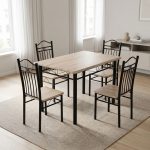dining set, dining sets Kenya, dining table set, dining furniture Kenya, dining room set, modern dining set, wooden dining set, 4 seater dining set, 6 seater dining set, 8 seater dining set, 2 seater dining set, 10 seater dining set, family dining set, luxury dining set, affordable dining set, cheap dining sets Kenya, premium dining set, contemporary dining set, stylish dining set, elegant dining set, modern dining room furniture, dining table and chairs, dining table with chairs Kenya, dining table set Kenya, dining chairs set, kitchen dining set, home dining set, indoor dining set, compact dining set, large dining set, small dining set, round dining set, rectangular dining set, square dining set, oval dining set, marble dining set, glass dining set, wooden dining table set, MDF dining set, metal dining set, steel dining set, tempered glass dining set, ceramic dining set, stone top dining set, marble top dining set, granite top dining set, solid wood dining set, mahogany dining set, oak dining set, walnut dining set, pine dining set, acacia dining set, rubberwood dining set, engineered wood dining set, modern wooden dining set, classic dining set, minimalist dining set, Scandinavian dining set, Nordic dining set, industrial dining set, farmhouse dining set, rustic dining set, traditional dining set, vintage dining set, contemporary kitchen dining set, designer dining set, executive dining set, luxury home dining set, premium wooden dining set, elegant marble dining set, glass top dining table set, round marble dining set, rectangular marble dining set, round glass dining set, rectangular glass dining set, wooden table dining set, metal frame dining set, upholstered dining set, padded dining chair set, fabric dining chair set, leather dining chair set, faux leather dining set, velvet dining set, cushioned dining set, high back dining chair set, dining set with armchairs, dining set without armchairs, dining set with bench, dining table bench set, dining set with upholstered chairs, dining set with wooden chairs, dining set with metal chairs, dining set with leather chairs, dining set with fabric chairs, dining set with padded chairs, dining set with matching chairs, matching dining table and chairs, coordinated dining room set, complete dining furniture set, complete dining table set, dining room table and chairs, kitchen table and chairs, dining furniture package, dining room furniture package, home dining furniture set, modern family dining table, family dining furniture, dining set for family home, dining set for apartment, apartment dining set, small apartment dining table, space saving dining set, compact kitchen dining set, foldable dining set, extendable dining set, expandable dining table set, drop leaf dining set, folding dining table set, multifunctional dining set, space efficient dining furniture, modern compact dining set, small space dining set, dining set for small homes, dining set for large homes, dining set for open plan kitchen, open plan dining furniture, breakfast dining set, breakfast table set, kitchen breakfast set, breakfast nook dining set, casual dining set, formal dining set, everyday dining table set, indoor family dining set, dining set for entertaining, dining set for guests, dining set for special occasions, dining set for modern homes, dining set for new home, dining set for house furnishing, dining set for home renovation, dining room furniture set, dining area furniture, dining room decor furniture, kitchen furniture set, modern kitchen furniture, dining table furniture, dining chair furniture, stylish kitchen dining furniture, luxury dining room furniture, elegant kitchen furniture, premium dining room furniture, quality dining set Kenya, durable dining set Kenya, sturdy dining table set, strong wooden dining set, long lasting dining furniture, easy clean dining set, easy maintenance dining table, scratch resistant dining table, durable marble dining table, sturdy glass dining table, heavy duty dining table, stable dining table set, comfortable dining chairs, ergonomic dining chairs, padded dining chairs Kenya, upholstered dining chairs Kenya, dining chairs with backrest, dining chairs with armrests, dining chairs with cushions, wooden dining chairs Kenya, leather dining chairs Kenya, fabric dining chairs Kenya, modern dining chairs Kenya, luxury dining chairs Kenya, matching dining chairs Kenya, white dining set, black dining set, brown dining set, grey dining set, beige dining set, cream dining set, gold dining set, silver dining set, white marble dining set, black marble dining set, grey marble dining set, brown wooden dining set, natural wood dining set, dark wood dining set, light wood dining set, walnut finish dining set, mahogany finish dining set, oak finish dining set, black glass dining set, clear glass dining set, white glass dining set, black wooden dining set, white wooden dining set, grey wooden dining set, modern black dining set, modern white dining set, modern grey dining set, cream upholstered dining set, brown leather dining set, grey fabric dining set, beige upholstered dining set, luxury black dining table set, elegant white dining table set, round wooden dining set, rectangular wooden dining set, square wooden dining set, oval wooden dining set, round kitchen table set, rectangular kitchen table set, square kitchen table set, oval kitchen table set, round family dining table,