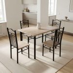 dining set, dining sets Kenya, dining table set, dining furniture Kenya, dining room set, modern dining set, wooden dining set, 4 seater dining set, 6 seater dining set, 8 seater dining set, 2 seater dining set, 10 seater dining set, family dining set, luxury dining set, affordable dining set, cheap dining sets Kenya, premium dining set, contemporary dining set, stylish dining set, elegant dining set, modern dining room furniture, dining table and chairs, dining table with chairs Kenya, dining table set Kenya, dining chairs set, kitchen dining set, home dining set, indoor dining set, compact dining set, large dining set, small dining set, round dining set, rectangular dining set, square dining set, oval dining set, marble dining set, glass dining set, wooden dining table set, MDF dining set, metal dining set, steel dining set, tempered glass dining set, ceramic dining set, stone top dining set, marble top dining set, granite top dining set, solid wood dining set, mahogany dining set, oak dining set, walnut dining set, pine dining set, acacia dining set, rubberwood dining set, engineered wood dining set, modern wooden dining set, classic dining set, minimalist dining set, Scandinavian dining set, Nordic dining set, industrial dining set, farmhouse dining set, rustic dining set, traditional dining set, vintage dining set, contemporary kitchen dining set, designer dining set, executive dining set, luxury home dining set, premium wooden dining set, elegant marble dining set, glass top dining table set, round marble dining set, rectangular marble dining set, round glass dining set, rectangular glass dining set, wooden table dining set, metal frame dining set, upholstered dining set, padded dining chair set, fabric dining chair set, leather dining chair set, faux leather dining set, velvet dining set, cushioned dining set, high back dining chair set, dining set with armchairs, dining set without armchairs, dining set with bench, dining table bench set, dining set with upholstered chairs, dining set with wooden chairs, dining set with metal chairs, dining set with leather chairs, dining set with fabric chairs, dining set with padded chairs, dining set with matching chairs, matching dining table and chairs, coordinated dining room set, complete dining furniture set, complete dining table set, dining room table and chairs, kitchen table and chairs, dining furniture package, dining room furniture package, home dining furniture set, modern family dining table, family dining furniture, dining set for family home, dining set for apartment, apartment dining set, small apartment dining table, space saving dining set, compact kitchen dining set, foldable dining set, extendable dining set, expandable dining table set, drop leaf dining set, folding dining table set, multifunctional dining set, space efficient dining furniture, modern compact dining set, small space dining set, dining set for small homes, dining set for large homes, dining set for open plan kitchen, open plan dining furniture, breakfast dining set, breakfast table set, kitchen breakfast set, breakfast nook dining set, casual dining set, formal dining set, everyday dining table set, indoor family dining set, dining set for entertaining, dining set for guests, dining set for special occasions, dining set for modern homes, dining set for new home, dining set for house furnishing, dining set for home renovation, dining room furniture set, dining area furniture, dining room decor furniture, kitchen furniture set, modern kitchen furniture, dining table furniture, dining chair furniture, stylish kitchen dining furniture, luxury dining room furniture, elegant kitchen furniture, premium dining room furniture, quality dining set Kenya, durable dining set Kenya, sturdy dining table set, strong wooden dining set, long lasting dining furniture, easy clean dining set, easy maintenance dining table, scratch resistant dining table, durable marble dining table, sturdy glass dining table, heavy duty dining table, stable dining table set, comfortable dining chairs, ergonomic dining chairs, padded dining chairs Kenya, upholstered dining chairs Kenya, dining chairs with backrest, dining chairs with armrests, dining chairs with cushions, wooden dining chairs Kenya, leather dining chairs Kenya, fabric dining chairs Kenya, modern dining chairs Kenya, luxury dining chairs Kenya, matching dining chairs Kenya, white dining set, black dining set, brown dining set, grey dining set, beige dining set, cream dining set, gold dining set, silver dining set, white marble dining set, black marble dining set, grey marble dining set, brown wooden dining set, natural wood dining set, dark wood dining set, light wood dining set, walnut finish dining set, mahogany finish dining set, oak finish dining set, black glass dining set, clear glass dining set, white glass dining set, black wooden dining set, white wooden dining set, grey wooden dining set, modern black dining set, modern white dining set, modern grey dining set, cream upholstered dining set, brown leather dining set, grey fabric dining set, beige upholstered dining set, luxury black dining table set, elegant white dining table set, round wooden dining set, rectangular wooden dining set, square wooden dining set, oval wooden dining set, round kitchen table set, rectangular kitchen table set, square kitchen table set, oval kitchen table set, round family dining table,