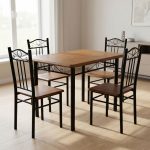 dining set, dining sets, dining table set, dining table and chairs, modern dining set, wooden dining set, glass dining set, marble dining set, metal dining set, plastic dining set, luxury dining set, affordable dining set, cheap dining set, quality dining set, durable dining set, elegant dining set, stylish dining set, contemporary dining set, minimalist dining set, classic dining set, modern dining furniture, home dining set, family dining set, kitchen dining set, indoor dining set, outdoor dining set, garden dining set, patio dining set, balcony dining set, restaurant dining set, hotel dining set, cafe dining set, apartment dining set, compact dining set, space saving dining set, extendable dining set, foldable dining set, round dining set, square dining set, rectangular dining set, oval dining set, 2 seater dining set, 2 person dining set, 2 chair dining set, 4 seater dining set, 4 person dining set, 4 chair dining set, 6 seater dining set, 6 person dining set, 6 chair dining set, 8 seater dining set, 8 person dining set, 8 chair dining set, 10 seater dining set, 12 seater dining set, small dining set, large dining set, dining set with four chairs, dining set with six chairs, dining set with eight chairs, dining table with four chairs, dining table with six chairs, dining table with eight chairs, wooden dining table set, glass top dining set, marble top dining set, tempered glass dining set, clear glass dining set, tinted glass dining set, black glass dining set, white glass dining set, gold frame dining set, metal frame dining set, steel frame dining set, mahogany dining set, oak dining set, teak dining set, walnut dining set, pine wood dining set, hardwood dining set, MDF dining set, engineered wood dining set, solid wood dining set, plastic dining set with chairs, rattan dining set, wicker dining set, ceramic top dining set, laminate dining set, glossy dining set, matte finish dining set, black dining set, white dining set, brown dining set, grey dining set, beige dining set, natural wood dining set, black and gold dining set, white marble dining set, black marble dining set, gold marble dining set, silver frame dining set, chrome dining set, luxury marble dining set, modern glass dining set, rustic wooden dining set, farmhouse dining set, Scandinavian dining set, Nordic dining set, industrial dining set, vintage dining set, traditional dining set, minimalist dining set, mid century dining set, contemporary dining set, elegant dining room set, luxury dining room furniture, modern dining room furniture, dining room table and chairs, dining room furniture set, kitchen table and chairs, kitchen dining furniture, family dining furniture, dining furniture for apartments, dining furniture for homes, dining furniture for restaurants, dining furniture for hotels, dining furniture for cafes, dining furniture for Airbnb, dining set for small spaces, dining set for large families, dining set for modern homes, dining set for new homes, dining set for apartments, dining set for rental houses, dining set for family homes, dining set for open plan kitchen, dining set for kitchen nook, dining set for breakfast area, dining set for dining room, dining set for living room, dining set for restaurant business, dining set for hotel dining room, dining set for outdoor entertaining, dining set for garden parties, dining set for balcony dining, dining set for patio dining, dining set for poolside dining, dining set with padded chairs, dining set with leather chairs, dining set with fabric chairs, dining set with velvet chairs, dining set with wooden chairs, dining set with metal chairs, dining set with plastic chairs, dining set with upholstered chairs, dining set with armless chairs, dining set with high back chairs, dining set with low back chairs, dining set with cushioned chairs, dining set with swivel chairs, dining set with benches, dining set with matching chairs, dining set with comfortable chairs, dining set with easy clean chairs, dining set with sturdy table, dining set with storage, dining table set for four, dining table set for six, dining table set for eight, round dining table with chairs, rectangular dining table with chairs, square dining table with chairs, oval dining table with chairs, marble dining table and chairs, glass dining table and chairs, wooden dining table and chairs, metal dining table and chairs, white dining table set, black dining table set, brown dining table set, gold dining table set, modern kitchen dining set, affordable kitchen dining set, compact kitchen dining set, contemporary kitchen dining set, luxury kitchen dining set, small round dining set, large rectangular dining set, extendable dining table set, folding dining table set, space saving dining table set, family size dining table set, modern family dining set, stylish family dining set, elegant family dining set, durable family dining set, premium dining table set, affordable dining table set, budget dining table set, cheap dining table set, best dining set, best dining table set, top quality dining set, latest dining set designs, trending dining sets, latest dining table designs, modern dining set designs, luxury dining set designs, unique dining table sets, stylish dining furniture, elegant dining furniture, durable dining furniture, affordable dining furniture, premium dining furniture, contemporary dining furniture, minimalist dining furniture, dining furniture deals, dining furniture offers, dining table offers, dining set sale, dining table sale, dining set prices, dining table prices, dining set discounts, discounted dining sets, dining set clearance, dining set promotions, dining furniture packages,