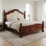 Bed, Beds, Modern Bed, Home Bed, Bedroom Bed, Luxury Bed, Affordable Bed, Comfortable Bed, Stylish Bed, Contemporary Bed, Classic Bed, Designer Bed, Premium Bed, Quality Bed, Durable Bed, Wooden Bed, Mahogany Bed, Metal Bed, Steel Bed, Upholstered Bed, Padded Bed, Leather Bed, Fabric Bed, Velvet Bed, Storage Bed, Bed with Drawers, Bed with Storage, Platform Bed, Panel Bed, Sleigh Bed, Canopy Bed, Four Poster Bed, Floating Bed, Minimalist Bed, Modern Platform Bed, Contemporary Bed Frame, Wooden Bed Frame, Metal Bed Frame, Padded Bed Frame, Upholstered Bed Frame, Solid Wood Bed, Hardwood Bed, Engineered Wood Bed, MDF Bed Frame, Plywood Bed Frame, Mahogany Bed Frame, Pine Wood Bed, Oak Bed Frame, Teak Bed Frame, Steel Frame Bed, Metallic Bed Frame, Heavy Duty Bed Frame, Strong Bed Frame, Durable Bed Frame, Modern Bed Frame, Luxury Bed Frame, Affordable Bed Frame, Bedroom Furniture Bed, Master Bedroom Bed, Guest Room Bed, Children's Bed, Kids Bed, Teenager Bed, Single Bed, Double Bed, Queen Size Bed, King Size Bed, Super King Size Bed, 3 by 6 Bed, 4 by 6 Bed, 5 by 6 Bed, 6 by 6 Bed, 3.5 by 6 Bed, 4.5 by 6 Bed, 5 by 6 Mahogany Bed,