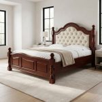 Bed, Beds, Modern Bed, Home Bed, Bedroom Bed, Luxury Bed, Affordable Bed, Comfortable Bed, Stylish Bed, Contemporary Bed, Classic Bed, Designer Bed, Premium Bed, Quality Bed, Durable Bed, Wooden Bed, Mahogany Bed, Metal Bed, Steel Bed, Upholstered Bed, Padded Bed, Leather Bed, Fabric Bed, Velvet Bed, Storage Bed, Bed with Drawers, Bed with Storage, Platform Bed, Panel Bed, Sleigh Bed, Canopy Bed, Four Poster Bed, Floating Bed, Minimalist Bed, Modern Platform Bed, Contemporary Bed Frame, Wooden Bed Frame, Metal Bed Frame, Padded Bed Frame, Upholstered Bed Frame, Solid Wood Bed, Hardwood Bed, Engineered Wood Bed, MDF Bed Frame, Plywood Bed Frame, Mahogany Bed Frame, Pine Wood Bed, Oak Bed Frame, Teak Bed Frame, Steel Frame Bed, Metallic Bed Frame, Heavy Duty Bed Frame, Strong Bed Frame, Durable Bed Frame, Modern Bed Frame, Luxury Bed Frame, Affordable Bed Frame, Bedroom Furniture Bed, Master Bedroom Bed, Guest Room Bed, Children's Bed, Kids Bed, Teenager Bed, Single Bed, Double Bed, Queen Size Bed, King Size Bed, Super King Size Bed, 3 by 6 Bed, 4 by 6 Bed, 5 by 6 Bed, 6 by 6 Bed, 3.5 by 6 Bed, 4.5 by 6 Bed, 5 by 6 Mahogany Bed,
